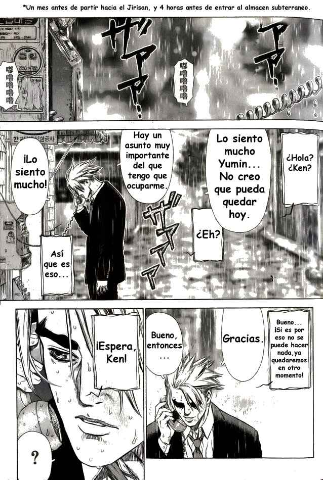 Read Sun Ken Rock (es) Manga Online