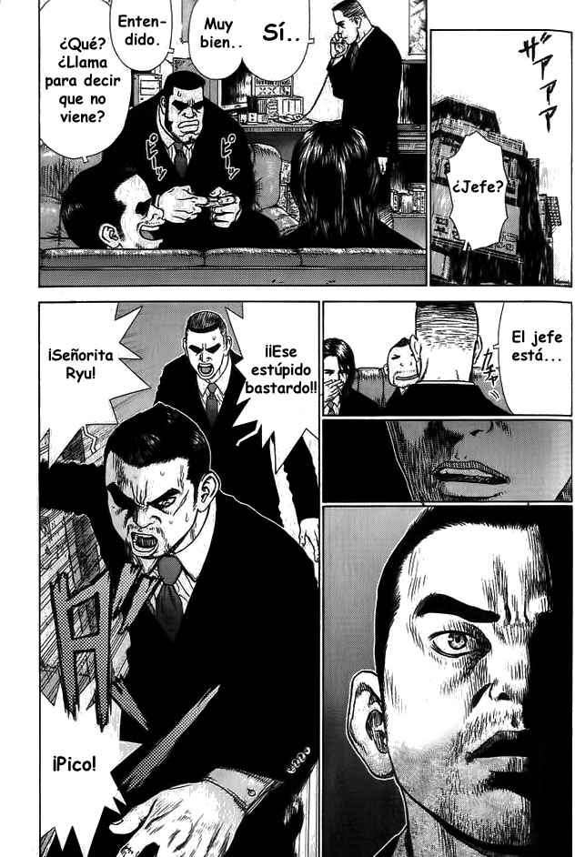 Read Sun Ken Rock (es) Manga Online