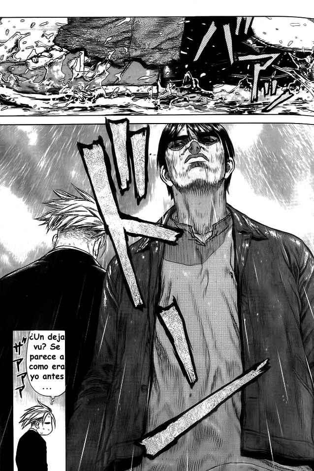 Read Sun Ken Rock (es) Manga Online