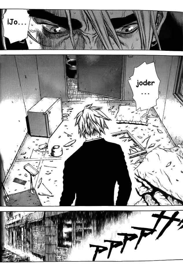 Read Sun Ken Rock (es) Manga Online