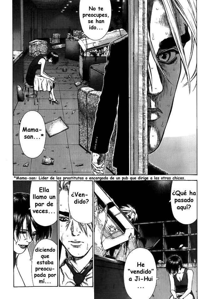 Read Sun Ken Rock (es) Manga Online