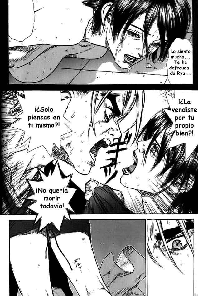 Read Sun Ken Rock (es) Manga Online