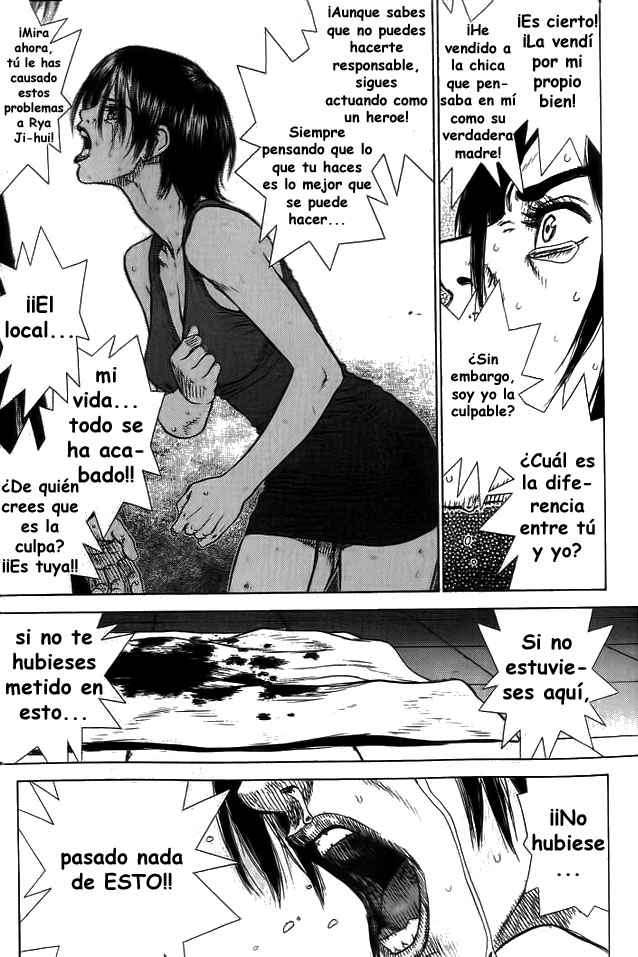 Read Sun Ken Rock (es) Manga Online