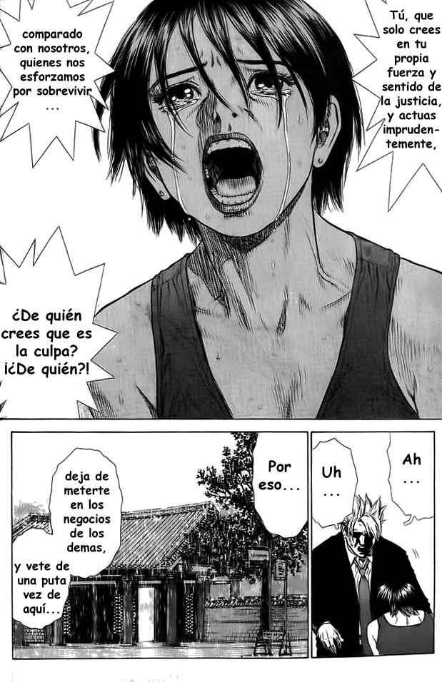 Read Sun Ken Rock (es) Manga Online