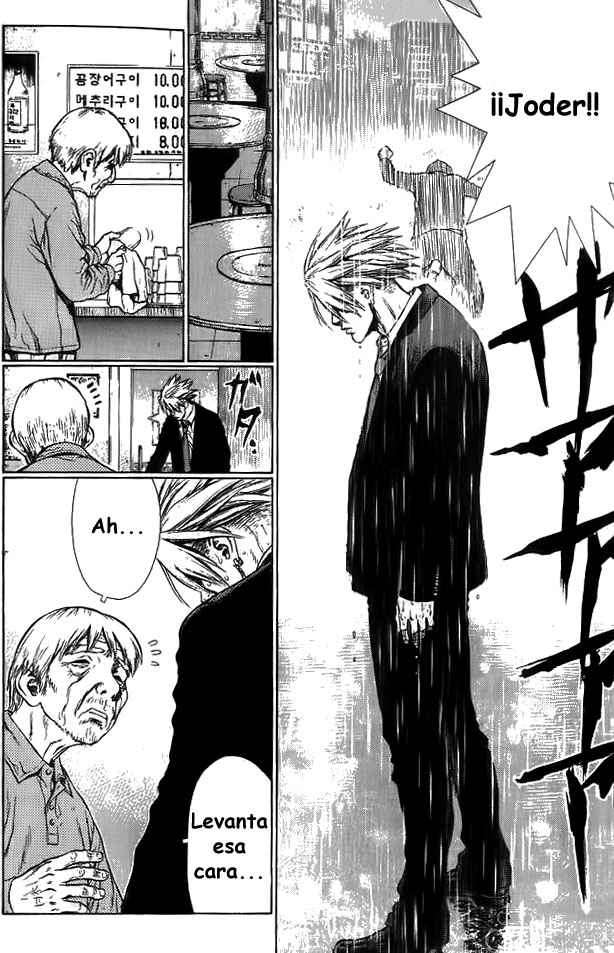 Read Sun Ken Rock (es) Manga Online