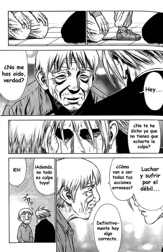 Read Sun Ken Rock (es) Manga Online