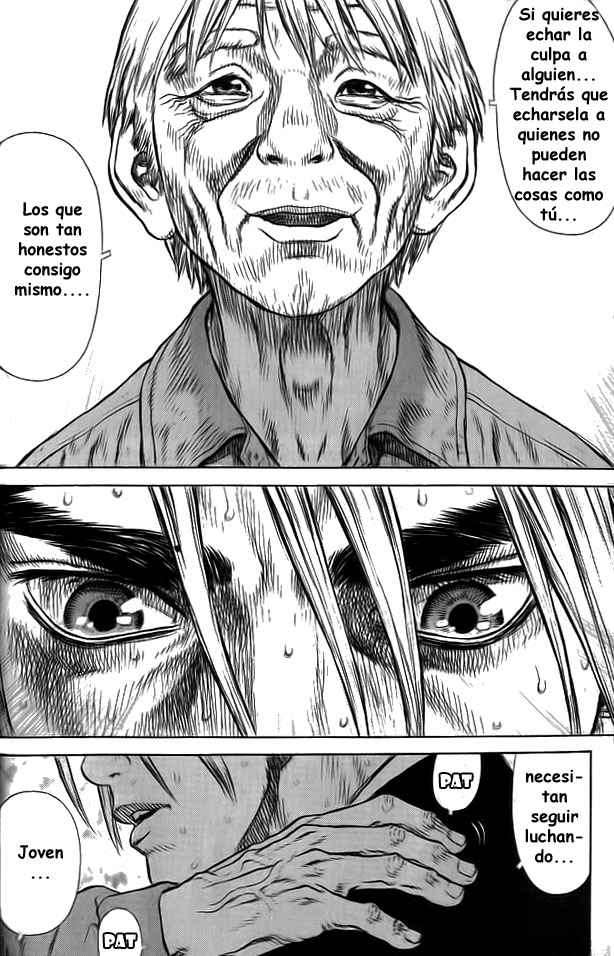 Read Sun Ken Rock (es) Manga Online