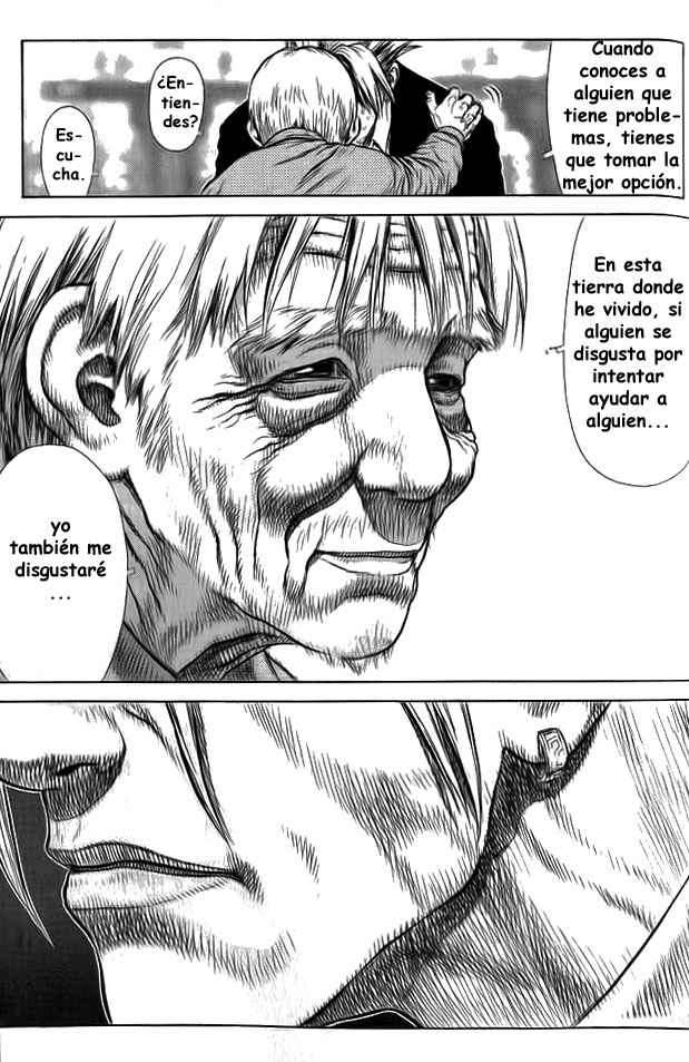 Read Sun Ken Rock (es) Manga Online