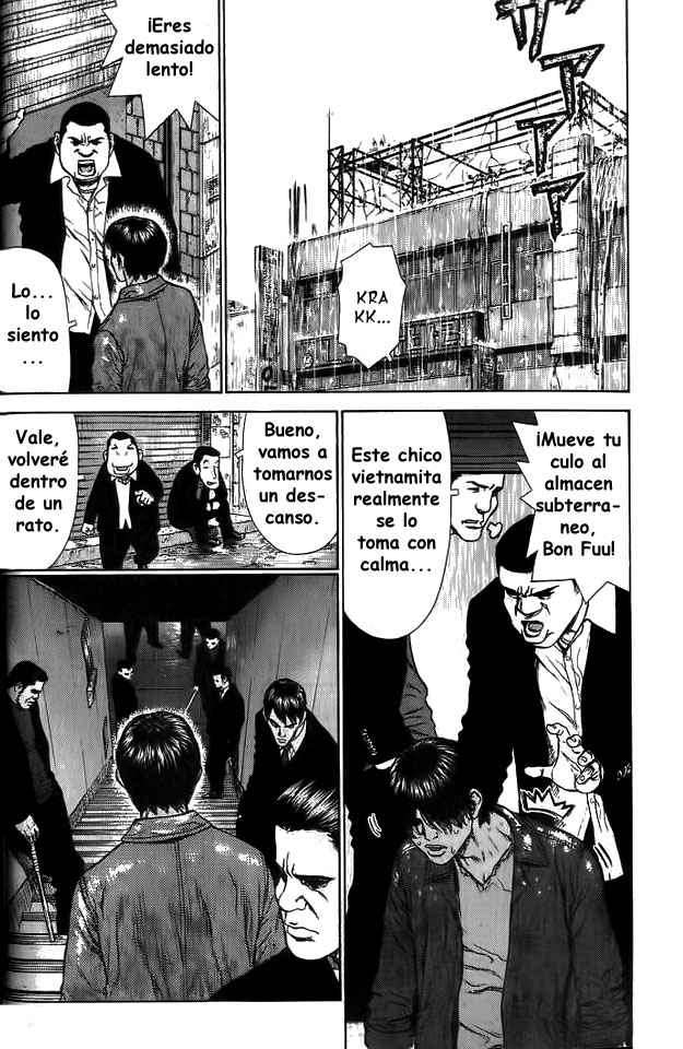 Read Sun Ken Rock (es) Manga Online