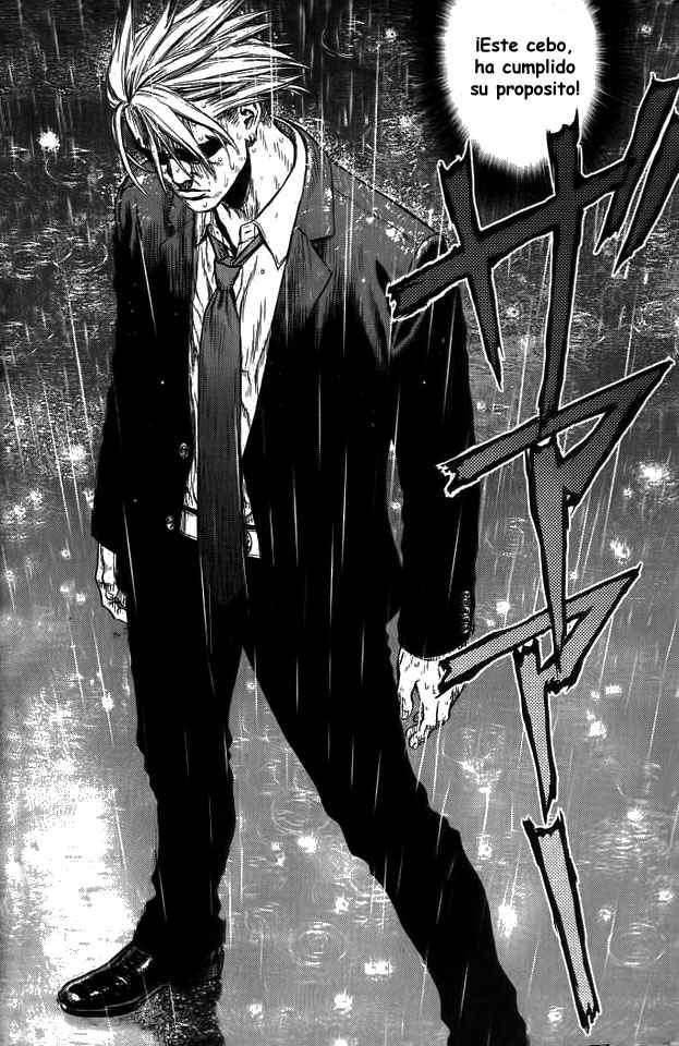 Read Sun Ken Rock (es) Manga Online