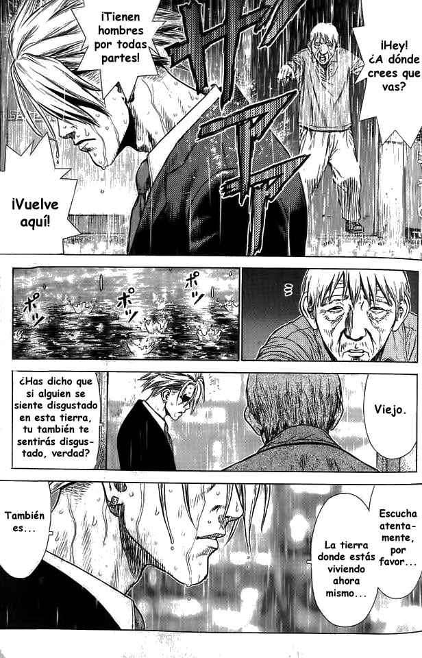 Read Sun Ken Rock (es) Manga Online