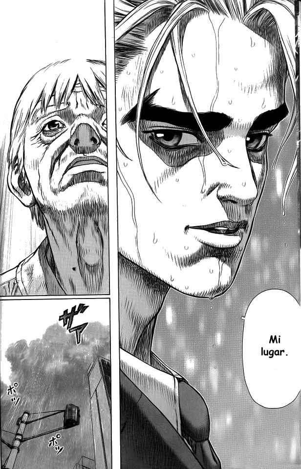 Read Sun Ken Rock (es) Manga Online