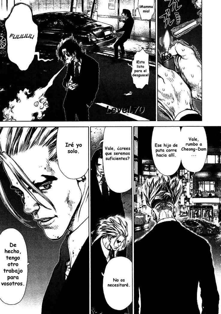 Read Sun Ken Rock (es) Manga Online