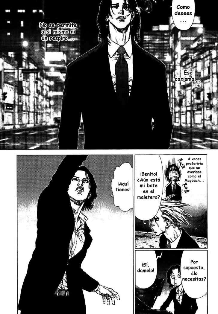 Read Sun Ken Rock (es) Manga Online