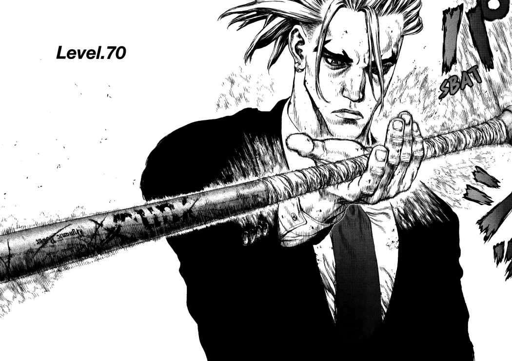 Read Sun Ken Rock (es) Manga Online
