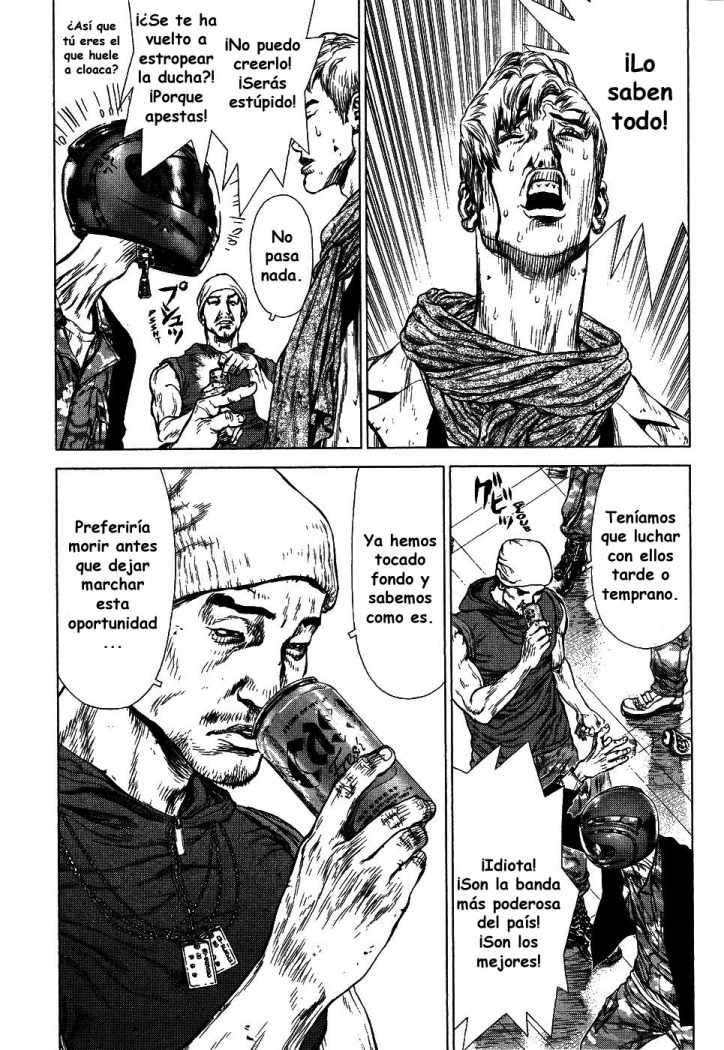 Read Sun Ken Rock (es) Manga Online