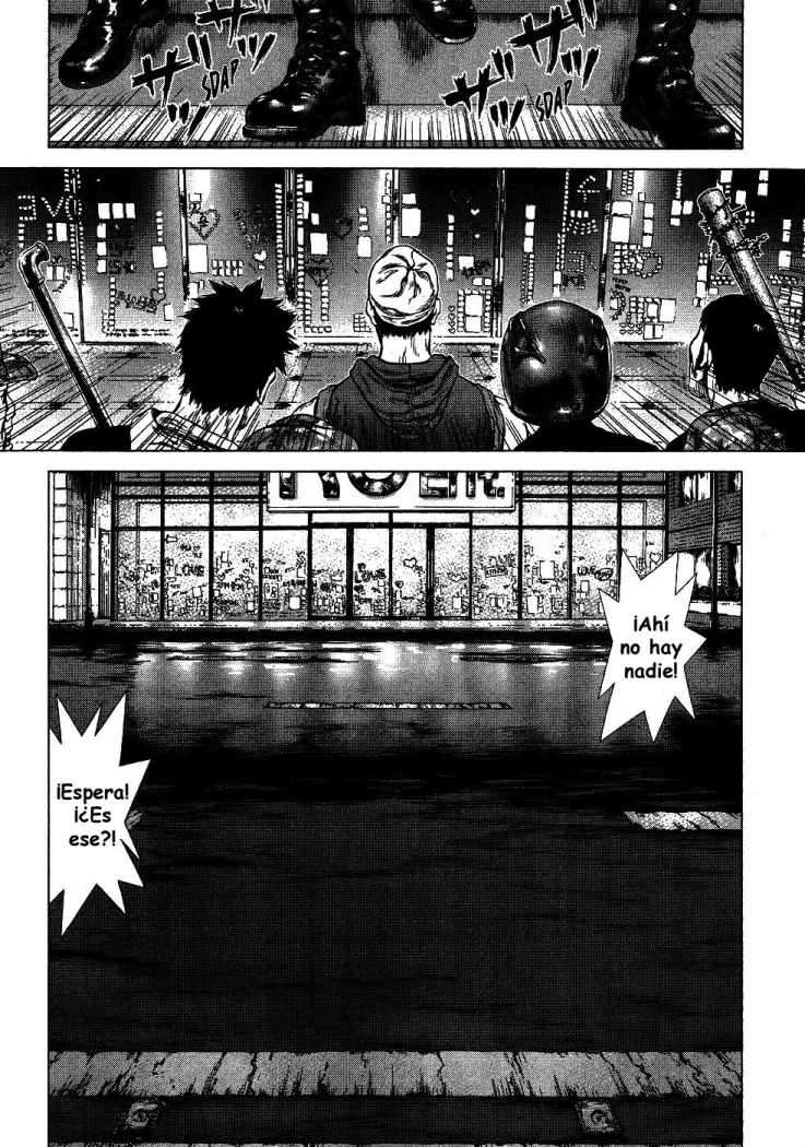 Read Sun Ken Rock (es) Manga Online