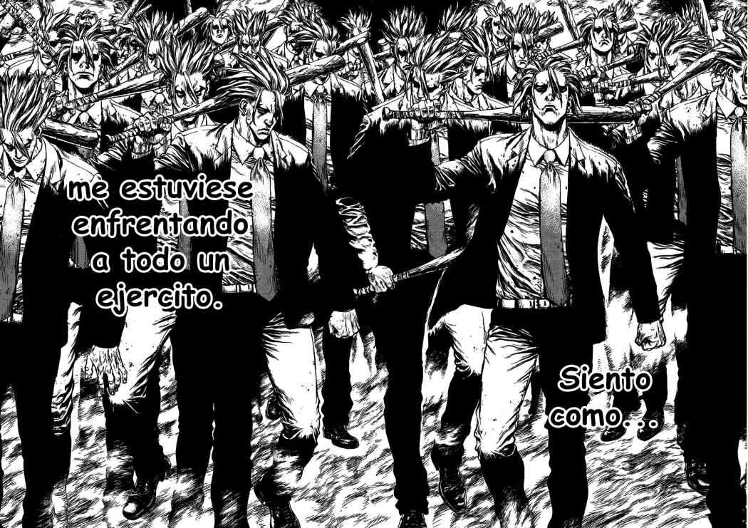 Read Sun Ken Rock (es) Manga Online