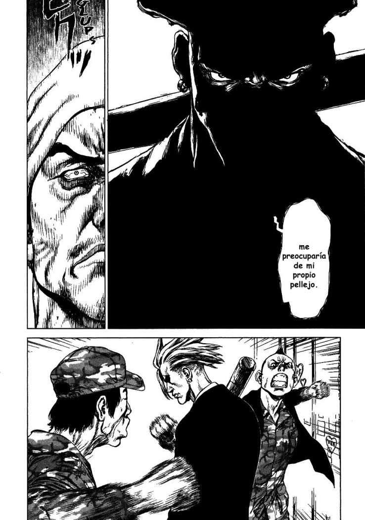 Read Sun Ken Rock (es) Manga Online