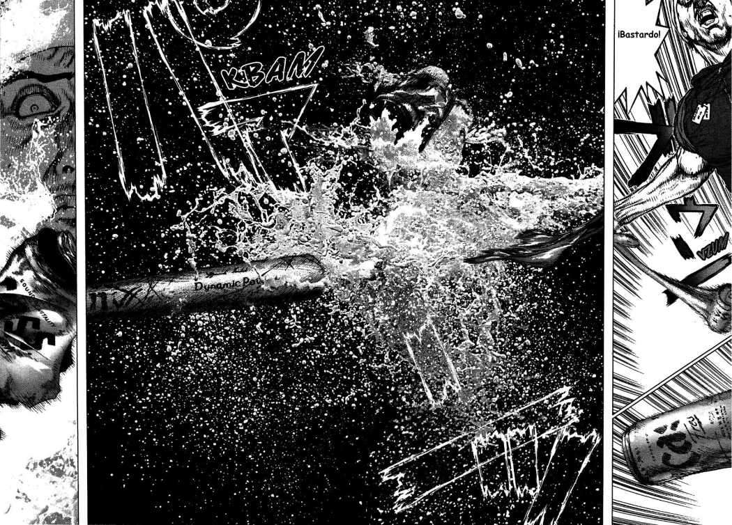 Read Sun Ken Rock (es) Manga Online