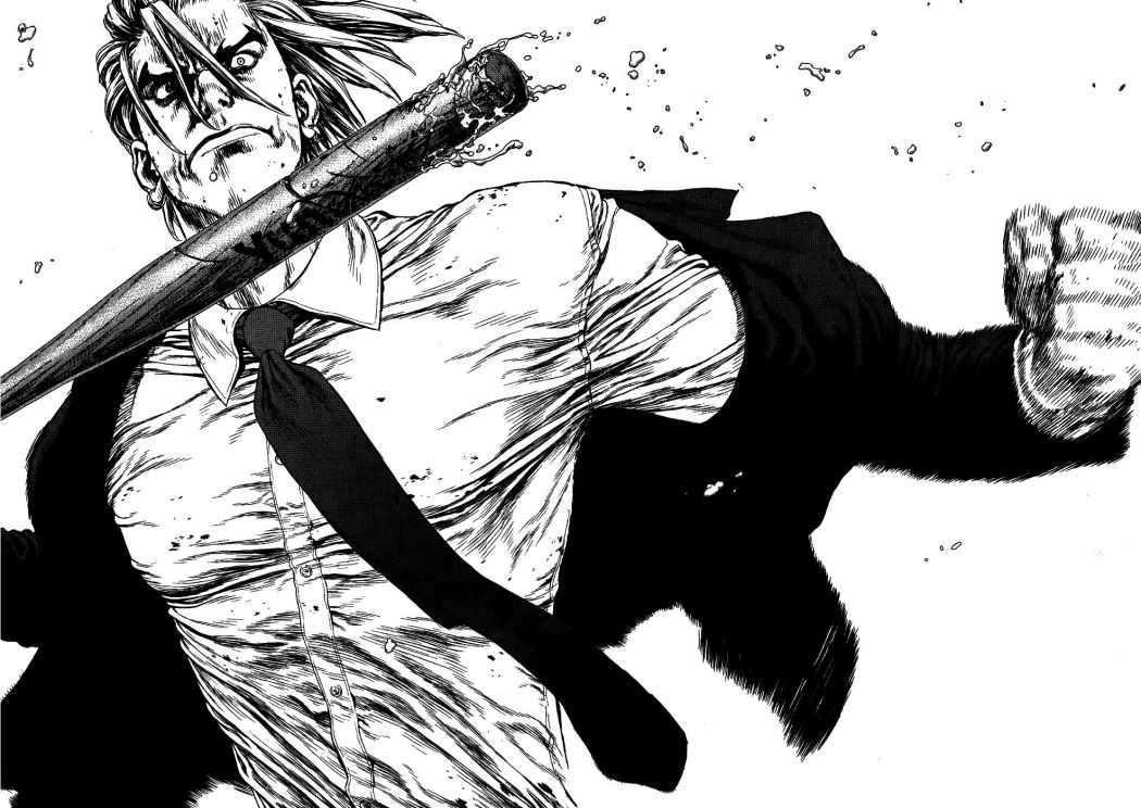 Read Sun Ken Rock (es) Manga Online