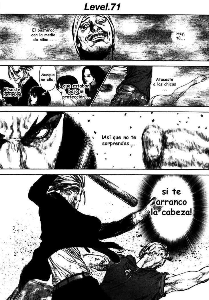 Read Sun Ken Rock (es) Manga Online