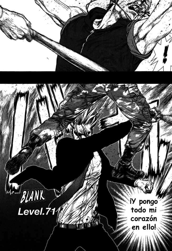 Read Sun Ken Rock (es) Manga Online