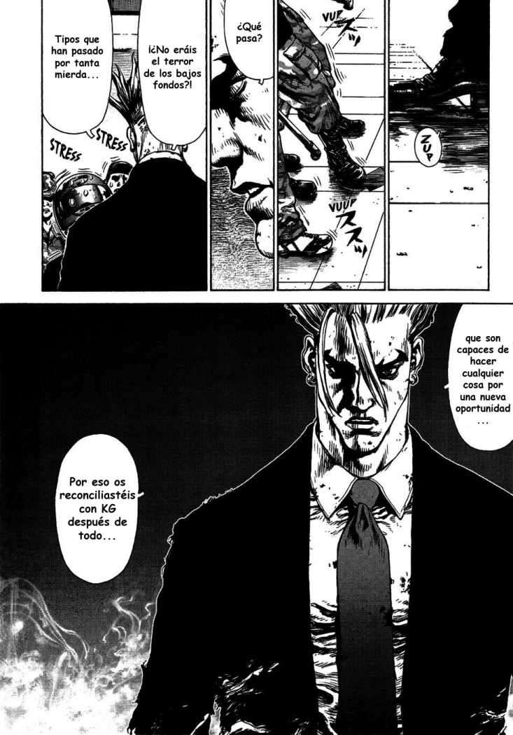 Read Sun Ken Rock (es) Manga Online