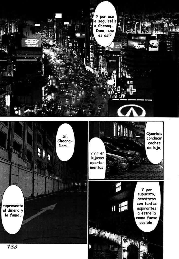 Read Sun Ken Rock (es) Manga Online