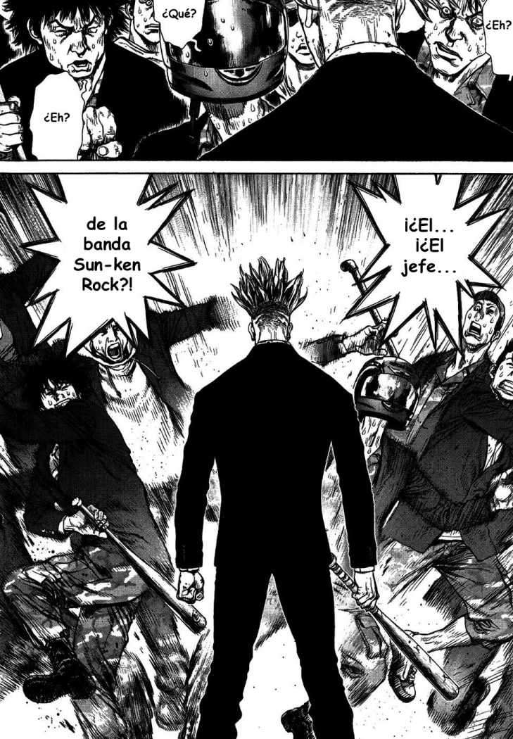 Read Sun Ken Rock (es) Manga Online
