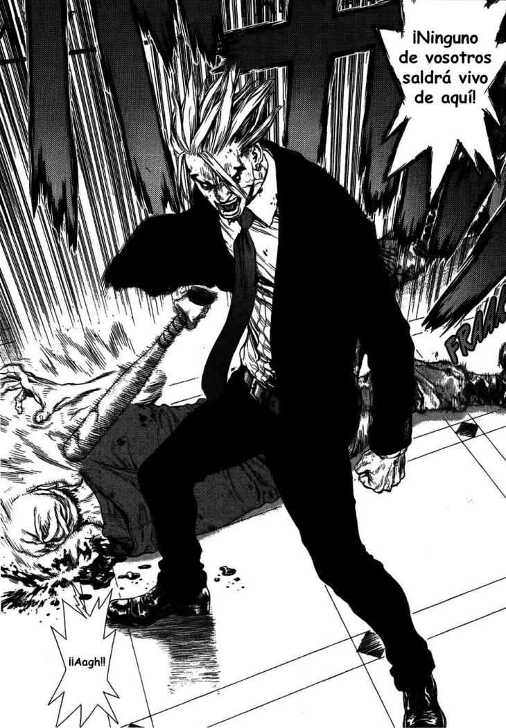 Read Sun Ken Rock (es) Manga Online