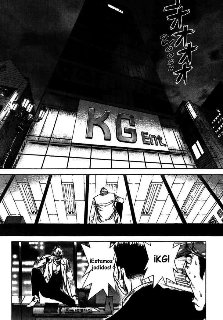 Read Sun Ken Rock (es) Manga Online