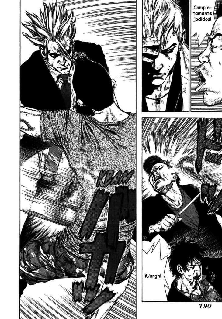 Read Sun Ken Rock (es) Manga Online