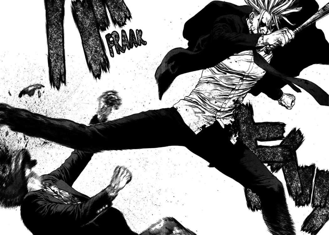 Read Sun Ken Rock (es) Manga Online