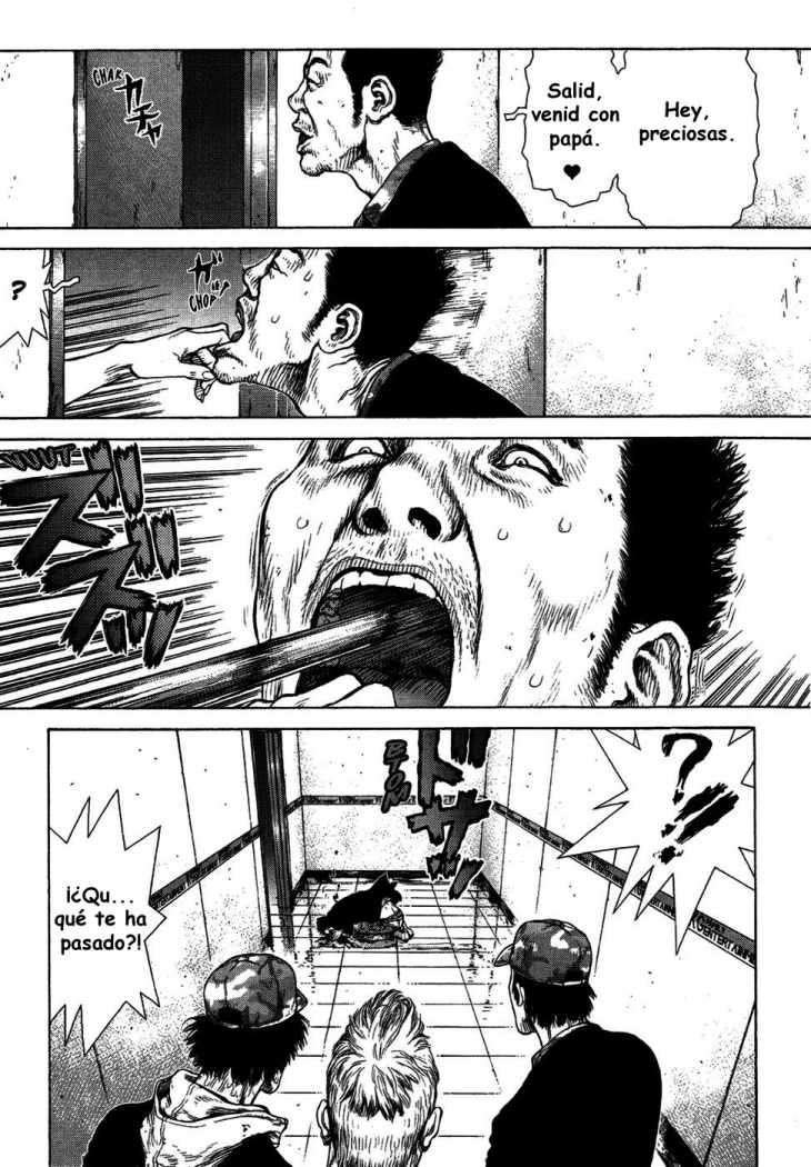 Read Sun Ken Rock (es) Manga Online