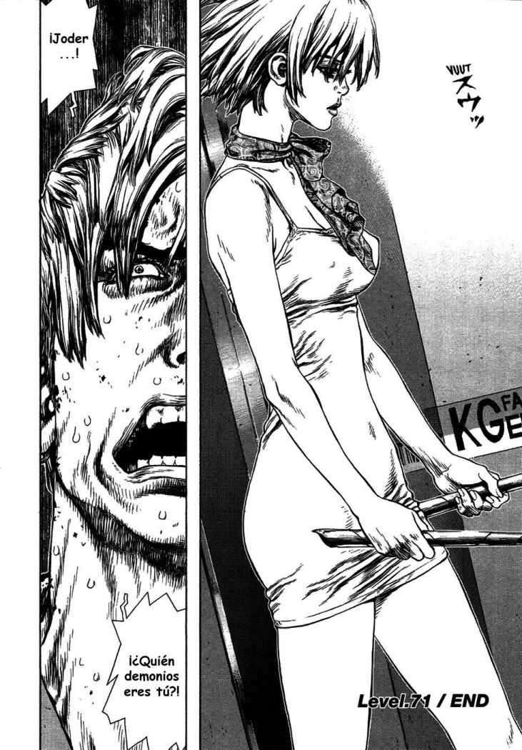 Read Sun Ken Rock (es) Manga Online