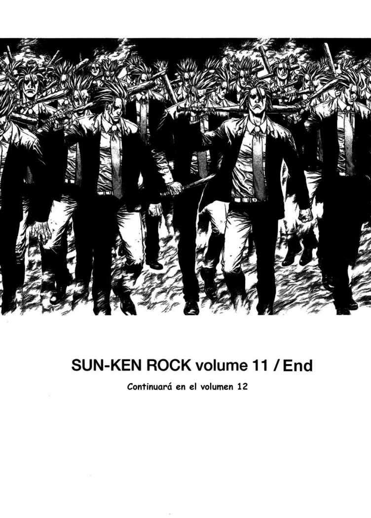 Read Sun Ken Rock (es) Manga Online