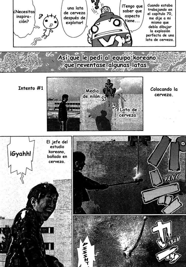 Read Sun Ken Rock (es) Manga Online
