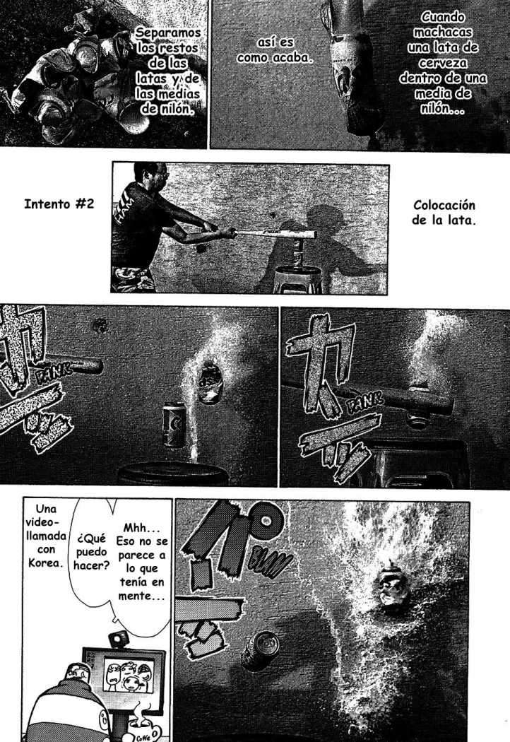 Read Sun Ken Rock (es) Manga Online