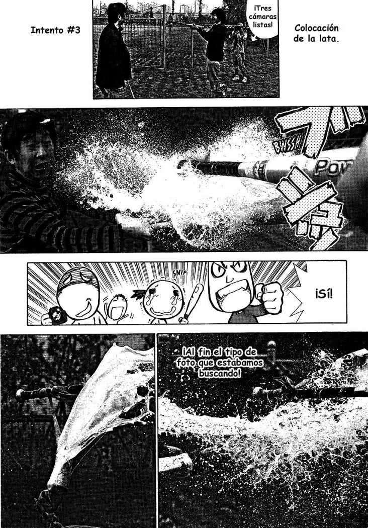 Read Sun Ken Rock (es) Manga Online