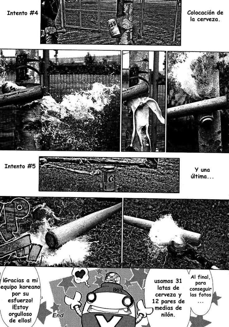 Read Sun Ken Rock (es) Manga Online