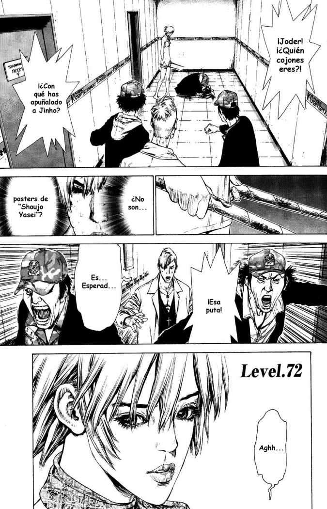 Read Sun Ken Rock (es) Manga Online