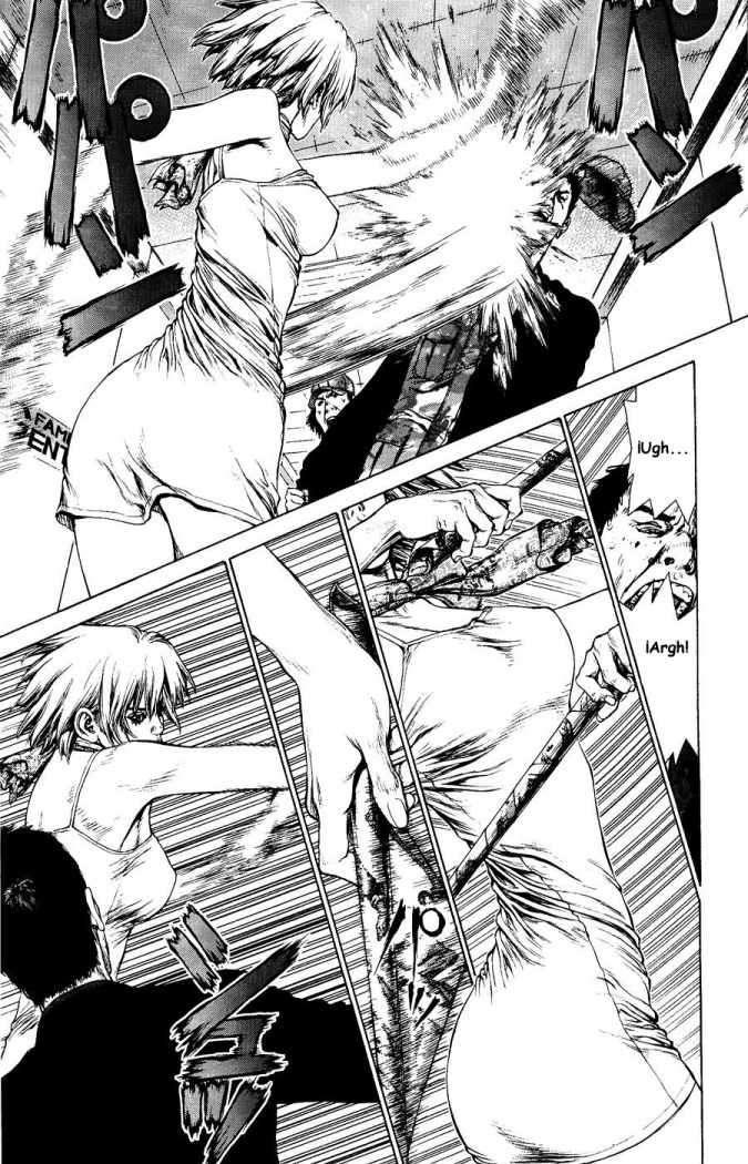 Read Sun Ken Rock (es) Manga Online