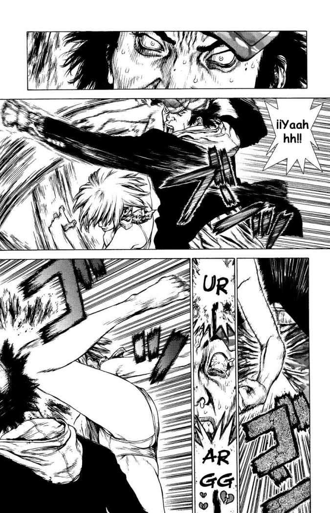 Read Sun Ken Rock (es) Manga Online