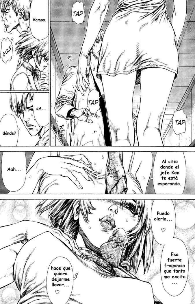 Read Sun Ken Rock (es) Manga Online