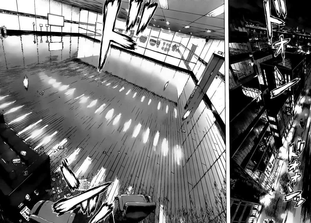 Read Sun Ken Rock (es) Manga Online