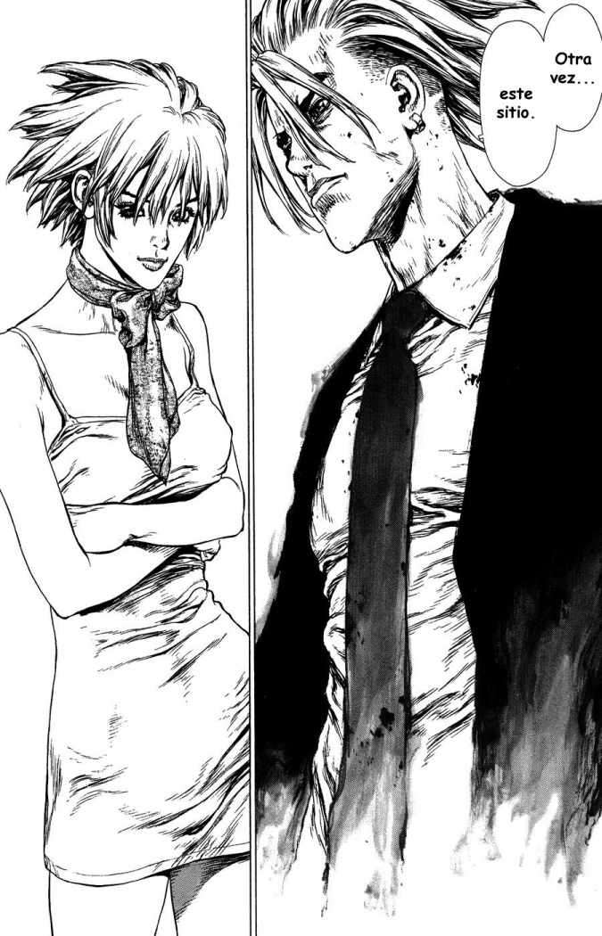 Read Sun Ken Rock (es) Manga Online