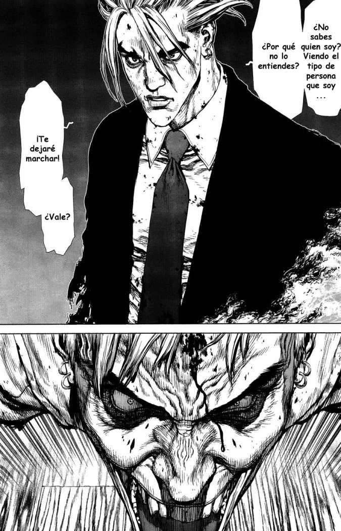 Read Sun Ken Rock (es) Manga Online