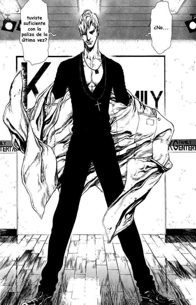 Read Sun Ken Rock (es) Manga Online