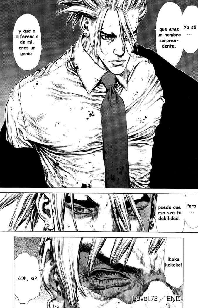 Read Sun Ken Rock (es) Manga Online